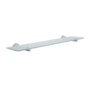 Badrumshylla Home 600mm Krom Smedbo HS347