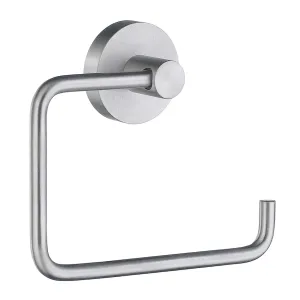 Toalettpappershållare Home Borstad Krom Smedbo HS341