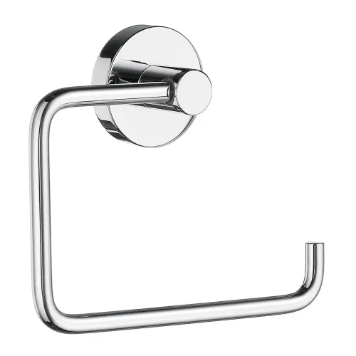 Toalettpappershållare Home Polerad Krom Smedbo HK341