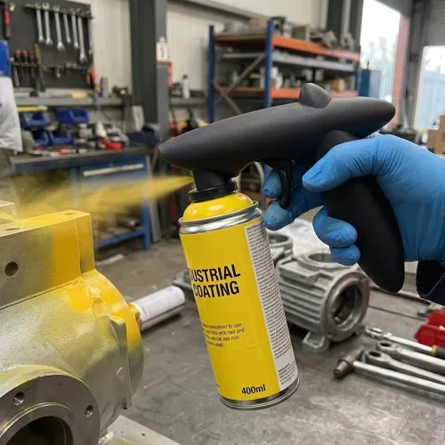 Pistol Grip For Industrial Spray Paint Universal Soppec