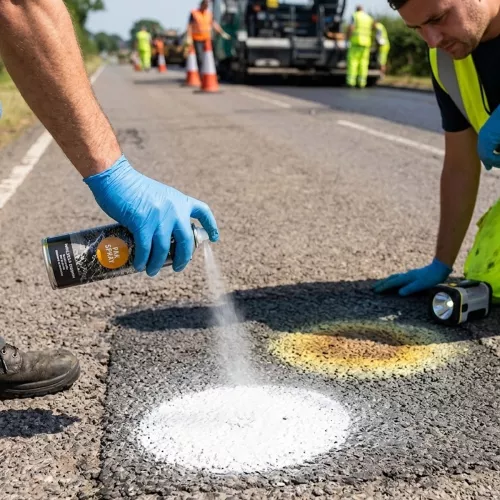 Tar Asphalt Spray 500ml Soppec