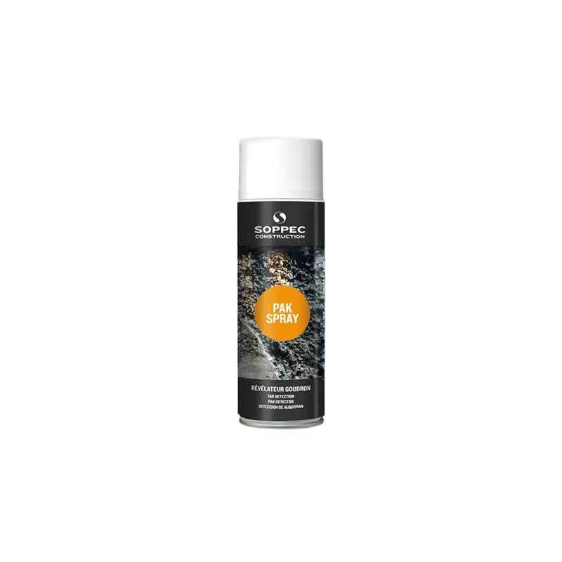 Tjärasfalt Spray 500ml Soppec
