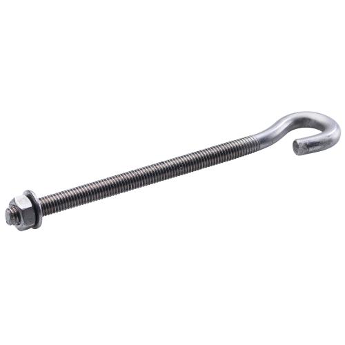 Spännskruv Rostfri M8X150mm 2ST