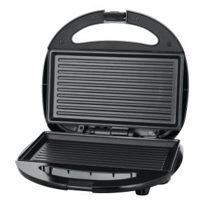 Sandwich Grill For 2 Double Sandwiches 750W Emerio