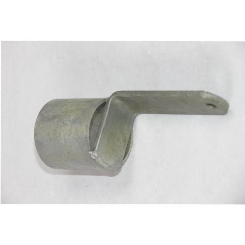 Stagklocka med rostfri bult