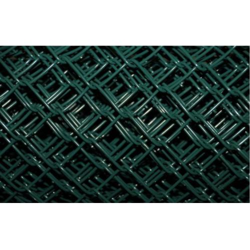 Stängselnät Industri Mörkgrönt 3000X50X3MM 15M