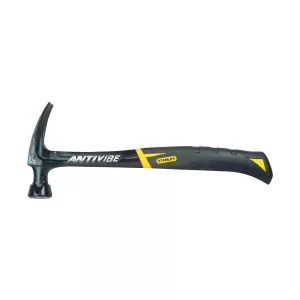 Stanley Fatmax Antivibe Snickarhammare 20oz Med Rak Klo
