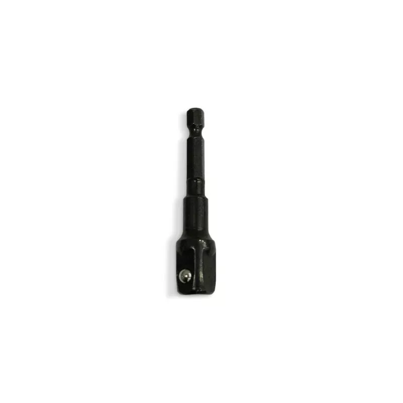 Adapter Bitsfäste 1/2T Till Markskruv M16 25mm Stavrex