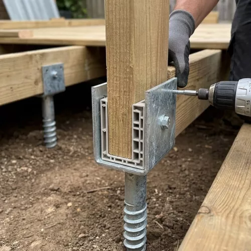 Distans Fast 3T Till 46mm 6st Stavrex