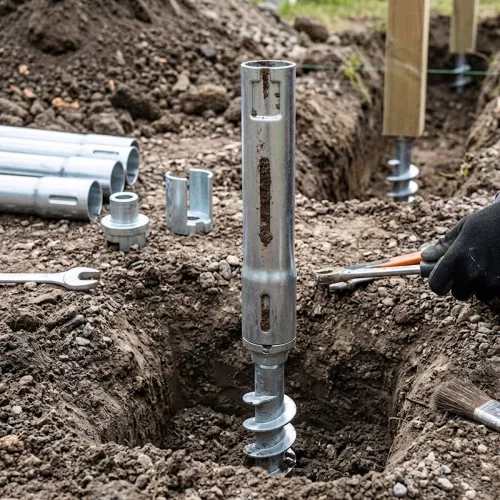 Förlängare Påbyggbar 65x250mm Stavrex