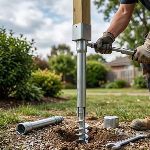 Förlängare Påbyggbar 65x500mm Stavrex