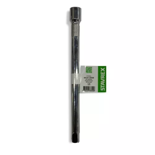 Förlängare 1/2T Till Markskruv M16 Diameter 25mm Stavrex