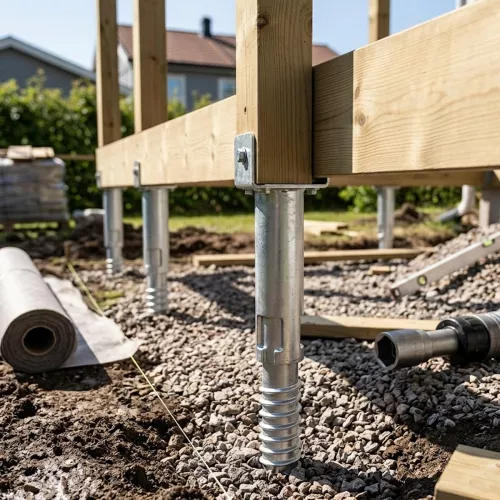 Hextopp M16 65mm Stavrex