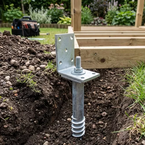 L-Vinkel M16 98x53x50mm Stavrex