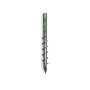 Markskruv Påbyggbar Skruvspets M16 25x445mm Stavrex