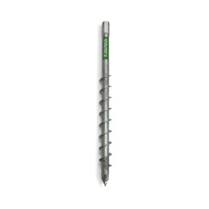 Markskruv Påbyggbar Skruvspets M16 25x595mm Stavrex