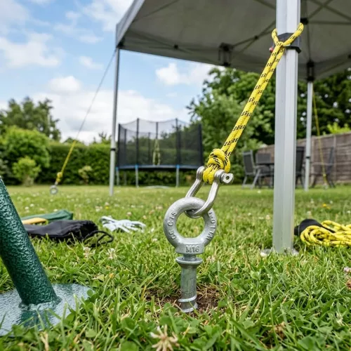 Ögla M16 Diameter 35mm Stavrex