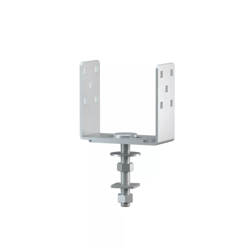 Stolpesko Justerbar M16 120-160mm Stavrex