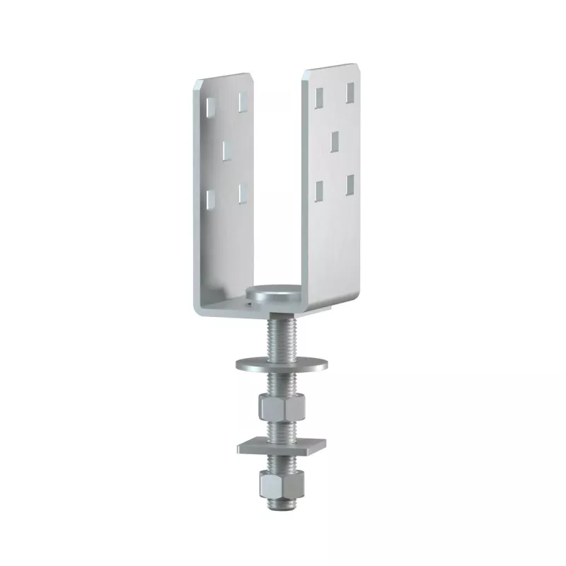 Stolpesko Justerbar M16 40-60mm Stavrex