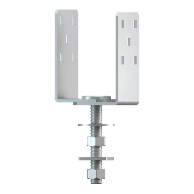 Stolpesko Justerbar M16 70-110mm Stavrex