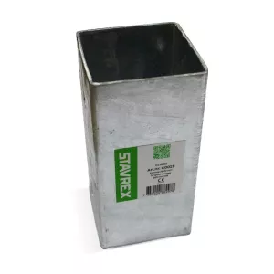 Stolptopp M16 72x72mm Stavrex