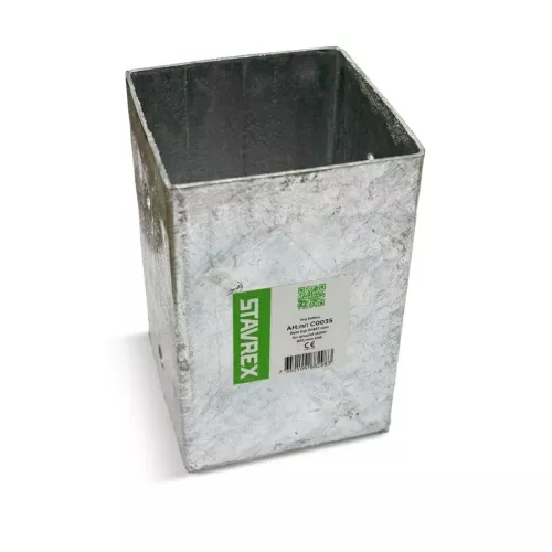 Stolptopp M16 97x97mm Stavrex