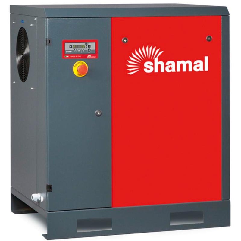 SHAMAL Skruvkompressor Storm 18,5-8 ES 25.0Hk 8Bar