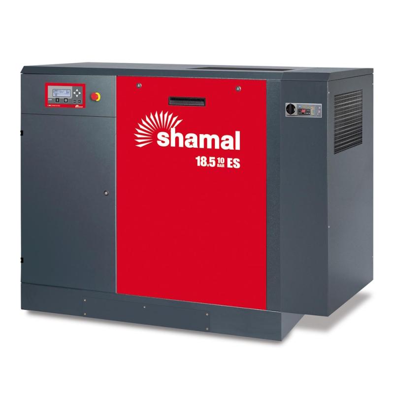 Skruekompressor Storm 18,5-10 ES 25,0hk 10 Bar 2500L/min Shamal
