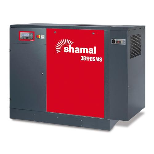 Storm 38-8 ES VS 50hk 8 Bar 5900/2350L/min Med Køletørrer Shamal