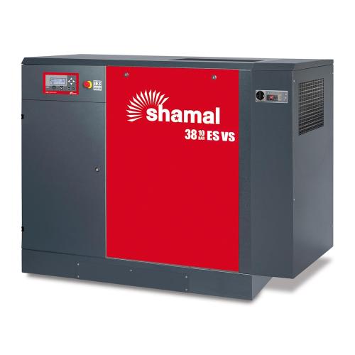 Storm 38-10 ES VS 50hk 10 Bar 5200/2050L/min Med Køletørrer Shamal