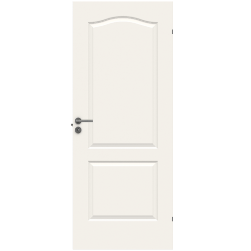 Innedörr Swedoor Style 02B Vit NCS-S 0502-Y (standard)