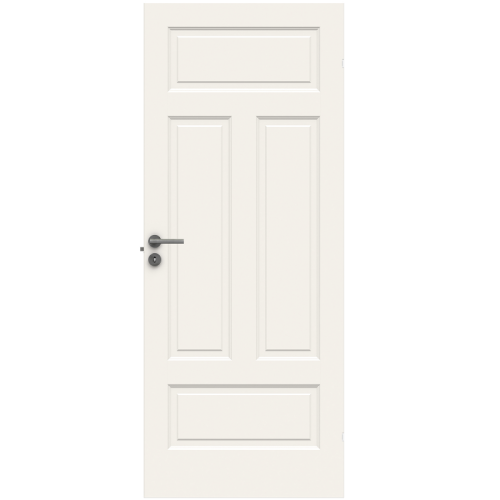 Innedörr Swedoor Style 04N Vit NCS-S 0502-Y (standard)