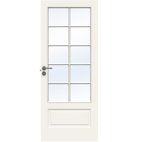 Innedörr Swedoor Style SP10 Vit NCS-S 0502-Y