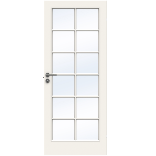 Innedörr Swedoor Style SP12 Vit NCS-S 0502-Y