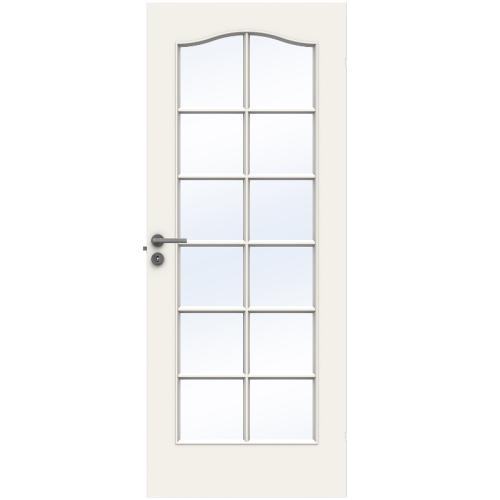 Innedörr Swedoor Style SP12B Vit NCS-S 0502-Y