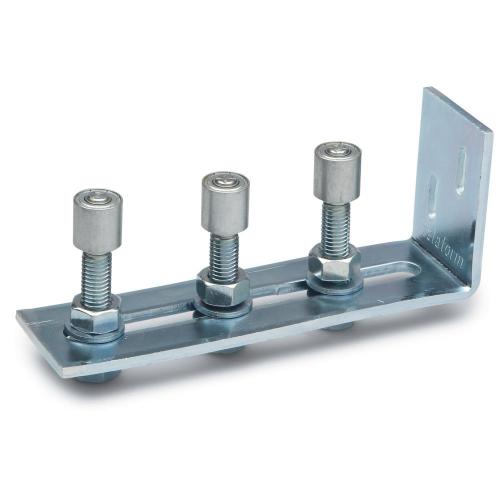 Styrrulle Kullager SR 32, 20MM, 3Rullar, Helaform