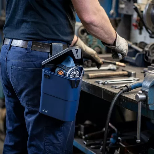 Förvaringsbox SR230 Trekantig Sundström