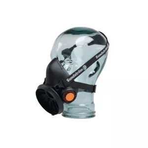 Halvmask SR100 L/XL Sundström