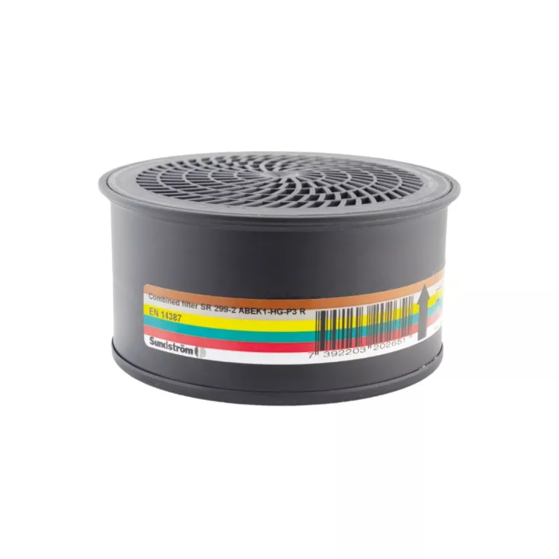 Kombinationsfilter SR299-2 Sundström