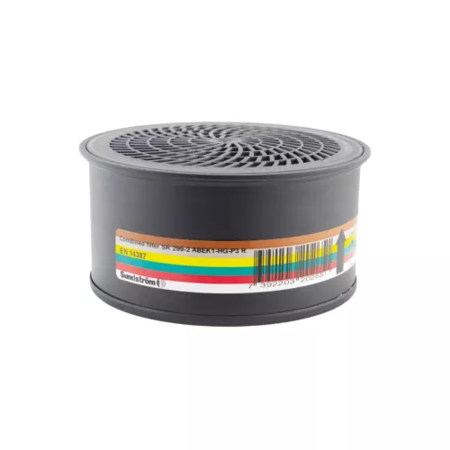 Kombinationsfilter SR299-2 Sundström