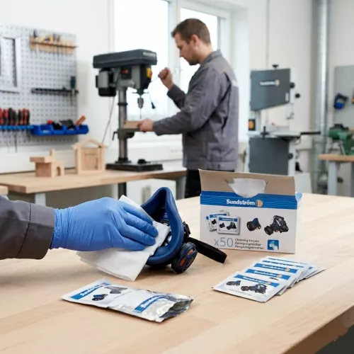 Cleaning Wipes SR5226 50pcs Sundström