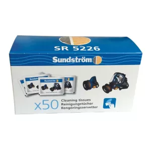 Rengøringsklude SR5226 50stk Sundström