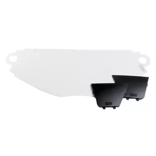 Visor Set Polycarbonate Cover For SR540 Sundström
