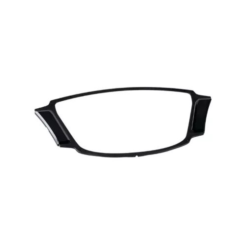 Visor Set For SR570 Polycarbonate Sundström