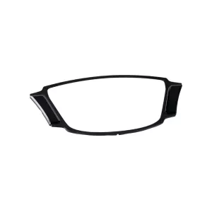 Visor Set For SR570 Polycarbonate Sundström