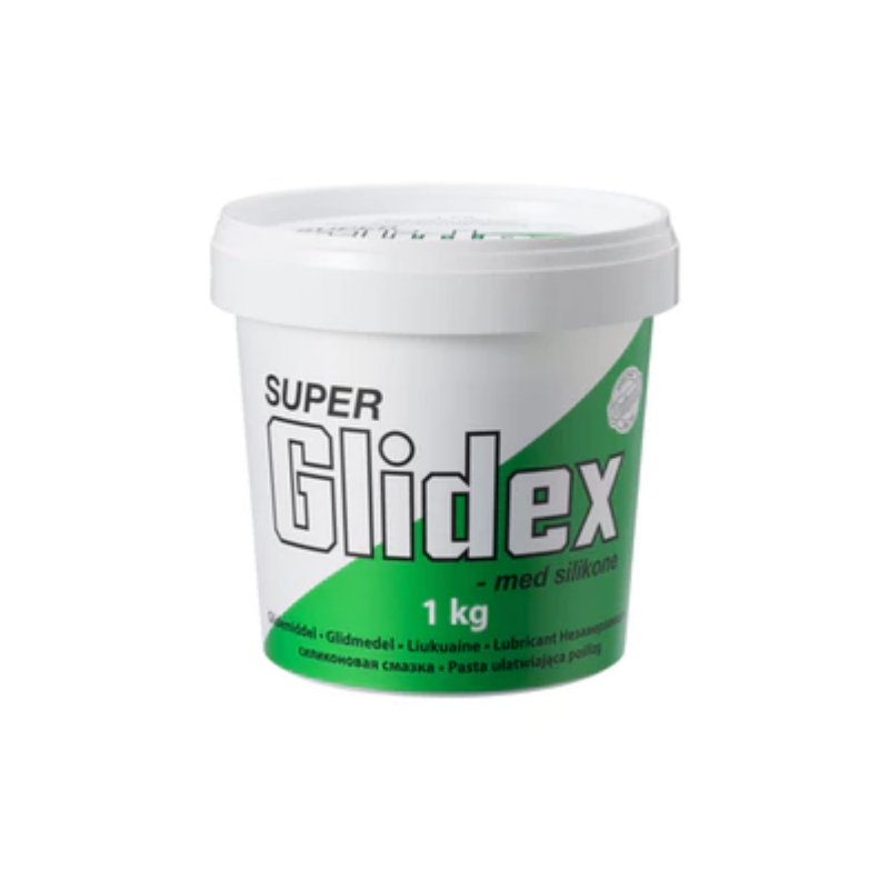 UNIPAK Super Glidex Glidmedel 1000 g