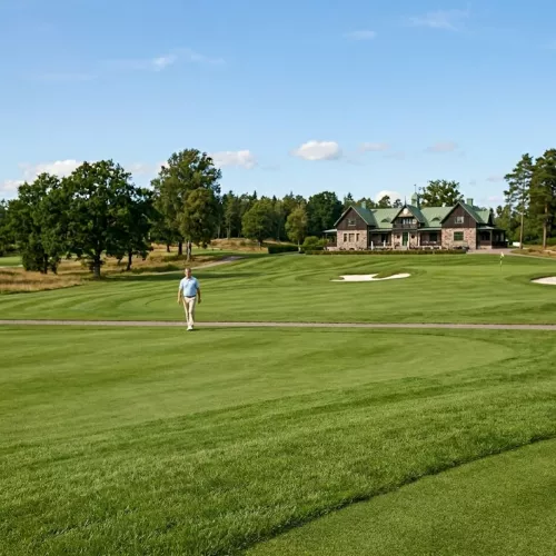 SW Horto Græsfrø Festuca Fairway 15kg - Til Eksklusive Fairways Og Parade Græsplæner