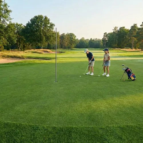 SW Horto Græsfrø Master 15kg - Premium Græs Til Golf Og Have