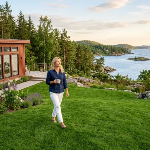 SW Horto Græsfrø Norr/Park 15kg - En Eksklusiv Græsplæne Til Nordiske Forhold