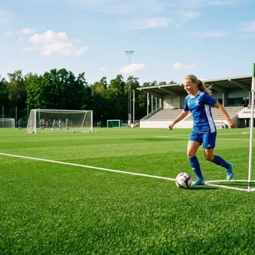 SW Horto Græsfrø SnabbSport S 15kg - For Den Hurtigste Etablering Og Spilbar Overflade